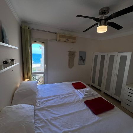 Villa Amazing Beachfront Townhouse Chalet Ain Sokhna Ain Suchna Exterior foto