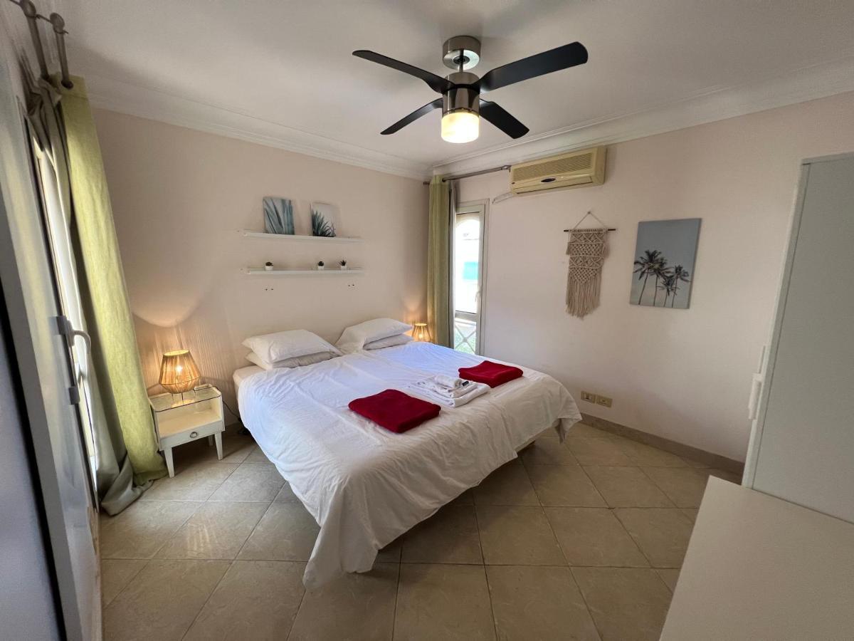 Villa Amazing Beachfront Townhouse Chalet Ain Sokhna Ain Suchna Exterior foto